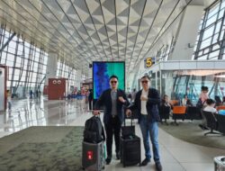 Bertolak ke TAIWAN, Ketum KADIN NTT Bawa produk Lokal NTT