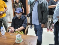 Kejati NTT amankan Tersangka (Buron) dalam Perkara Dugaan Tipikor Pemberian Kredit di Bank NTT senilai 5 Miliar