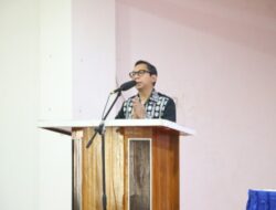 Pj Gubernur : Pemerintah Daerah Harus Memastikan Pelayanan Prima