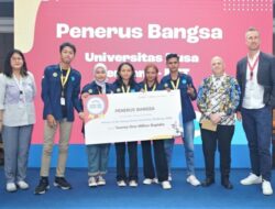 Tingkatkan Literasi Digital, USAID Rayakan Prestasi bersama Kaum Muda Indonesia