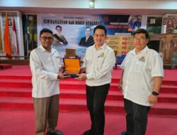 Ketum KADIN NTT ajak mahasiswa UNIPA & UNFLOR Magang di Eropa