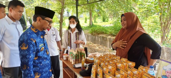 Pj. Gubernur Hadiri Peringatan HARKANAS Tingkat Provinsi NTT 3 IMG 20231130 WA0010