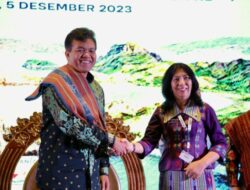 Peluang Investasi bagi Provinsi NTTdalam Moment Penyelenggaraan Forum Kemitraan Bisnis Indonesia-Tiongkok ke Empat