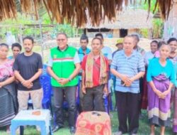 Yohanes Sason Helan optimis Wujudkan kesejahteraan Masyarakat di Tingkat Nasional