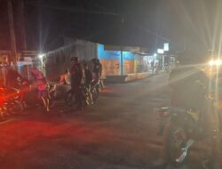 Jaga kekondusifan Wilayah Hukum,  Polres Ngada laksanakan Patroli Rutin