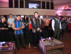 siswa-siswi ESCS Tampil Memukau dalam Drama Musikal “The Greatest Story ever Told”