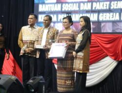 Penjabat Gubernur  menghadiri Acara Kenal Pamit Kapolda NTT