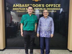 Simak pesan Duta Besar RI untuk NTT