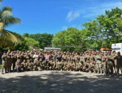 PJ. Walikota  Kupang Minta POLPP Jaga Wibawa  Pemerintah