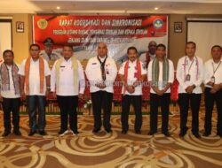 Sinkronisasi Program Kegiatan :  PJ Walikota Buka Rakor Dikdas, Pengawas dan Kepala Sekolah