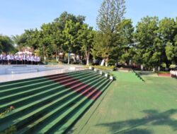 PIMPIN APEL AWAL TAHUN 2024, PJ. WALI KOTA KUPANG SAMPAIKAN SEJUMLAH PESAN