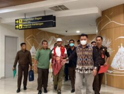 Kerja sama Tim Tabur Kejati NTT  berhasil Tangkap  DPO kasus pelecehan Anak