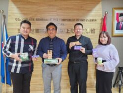 KADIN NTT bertemu Konjen RI di Sanghai