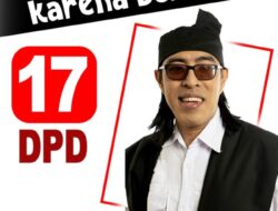 Komitmen pada Nilai Nilai Laudato SI, Umbu Wulang Paranggi Siap Perjuangkan di Ruang DPD