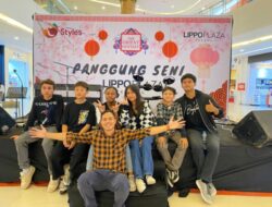 ESCS Sekolah dengan  International Kurikulum hadir di Pameran Lippo Plaza Kupang