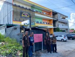 Kejati NTT sita Tanah milik Mantan Walikota Kupang