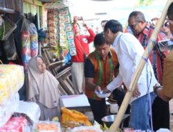 Penjabat Gubernur NTT Lakukan Kunjungan Kerja Ke Kabupaten Timor Tengah Selatan