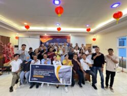 KPP Kupang Gelar Media Gathering Tingkatkan Edukasi Perpajakan