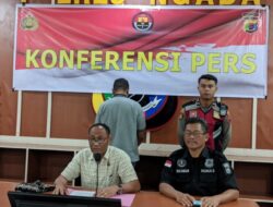 Polres Ngada Amankan Terduga Pelaku Pencabulan Anak Dibawah Umur