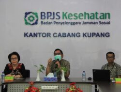 Komitmen Tanpa Batas, BPJS Kesehatan Berikan Layanan JKN Selama Libur Lebaran