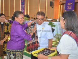 Penjabat Wali Kota Kupang Buka Sidang Majelis Klasis Kota Kupang XV