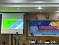 Pj. Wali Kota Buka Forum Konsultasi Publik Rancangan Awal RKPD Tahun 2025