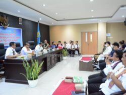 Pemkot Kupang Gelar HLM TPID Triwulan I Jelang Hari Raya Paskah Dan Idul Fitri