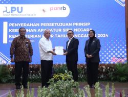 Tahun 2024,Kementerian PUPR Akan Terima 26.319 Formasi ASN