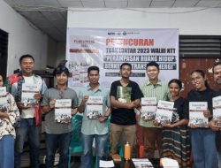 Perang Transisi Energi : Konflik, Tantangan dan Harapan dalam TUAK LONTAR WALHI NTT 2023