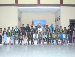 Sukses melaksanakan MPAB, PERMASNA Kupang Lantik 113  kader Baru