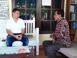 Robert Lemaking, Calon Muda yang Siap maju dalam Pilkada Lembata 2024