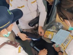 Petugas Karantina NTT berhasil Gagalkan Penyelundupan 104 Ekor Hewan Hidup Asal Surabaya di Pelabuhan Atapupu