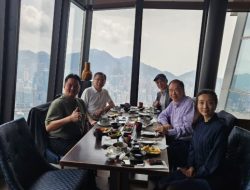 Rombongan KADIN NTT Hadiri CANTON FAIR 2024 dan Forum Bisnis di Guangzhou
