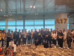 KADIN NTT bawa 35 Pengusaha asal NTT ke Canton Fair