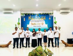 Menteri Basuki Ingatkan Insan PUPR Perbarui Niat Kerja