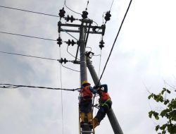 Pembangunan Jaringan Listrik Desa Rampung, Lima Desa Siap Nikmati Listrik PLN 24 Jam