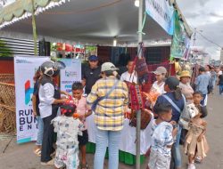 Rumah BUMN PLN, Perkuat Ekonomi Lokal NTT Melalui Dukungan UMKM Berkelanjutan