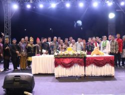 Pj Gubernur NTT Menghadiri Acara Gala Dinner Puncak  Perayaan HUT ke-52 REI