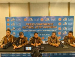 Dari Labuan Bajo, Ketua Umum DPP REI Serukan Propertinomic untuk IndonesiaMaju