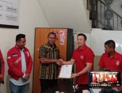 Johni Asadoma : PSI modal kuat  melanjutkan pembangunan di NTT