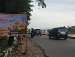 Pekerjaan Pembangunan Duplikasi Jembatan Liliba Pemerintah Terapkan Sistem One Way
