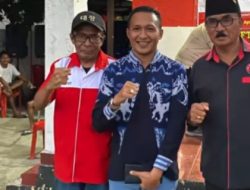 Advokat Muda berbakat Bildad Thonak, Daftar Calon Wali Kota Kupang