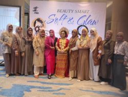 Dorong Perkembangan Makeup Artist Lokal LT PRO Menggelar Acara Beauty Smart Di Kota Kupang