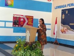 Sebanyak 235 Warga Binaan Lapas di NTT Raih Remisi