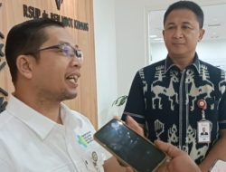 Bank NTT  Teken MoU dengan RSUP Ben Mboi  untuk Peningkatan Pelayanan Kesehatan