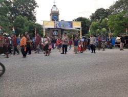 Polres Kupang Siap Amankan Hari Raya Paskah 2024