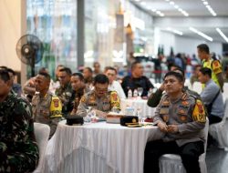 Kapolda NTT pastikan  Kesiapan Jajaran Dalam Pengamanan Malam Takbiran