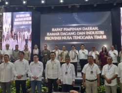 Mendorong Pertumbuhan Ekonomi dan Inovasi Daerah Kadin NTT Gelar Rapimprov 2024