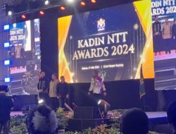 Kadin NTT Award 2024: Apresiasi bagi Penggerak Ekonomi Regional di Nusa Tenggara Timur