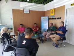 Dari Jakarta ke Labuan Bajo, PLN Dukung Petualangan Hijau Touring Motor Listrik
